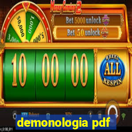 demonologia pdf